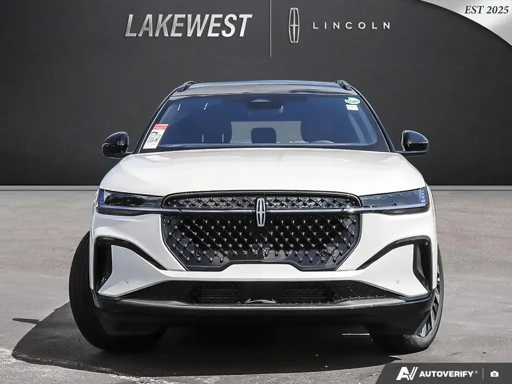Lincoln Nautilus 2026 photo 2