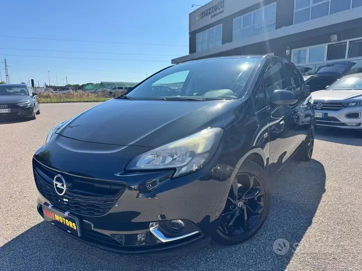 Opel Corsa 2015 photo 3