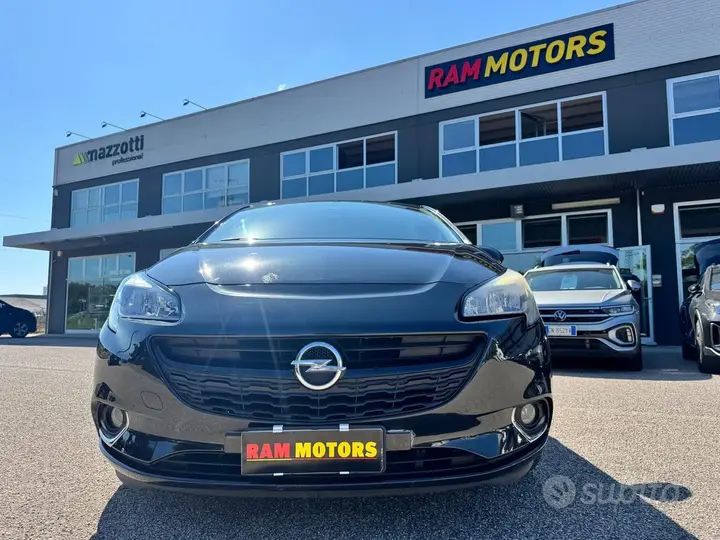 Opel Corsa 2015 photo 2