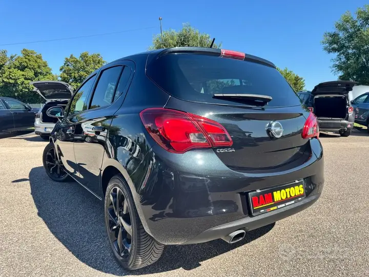 Opel Corsa 2015 photo 4