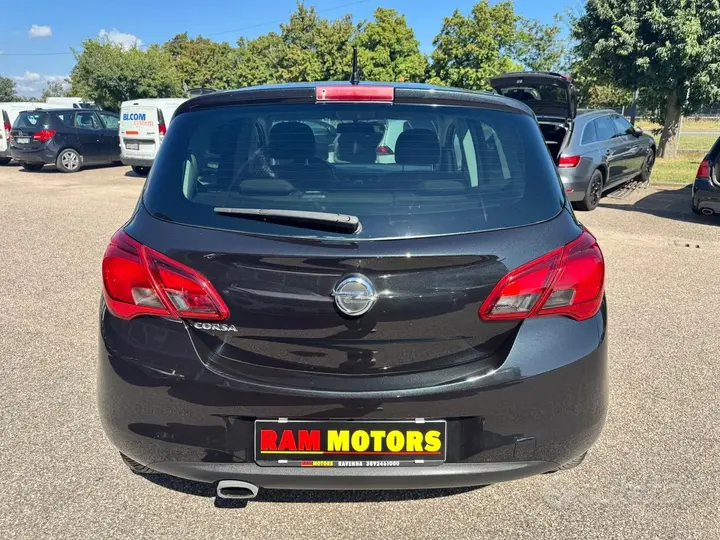 Opel Corsa 2015 photo 5