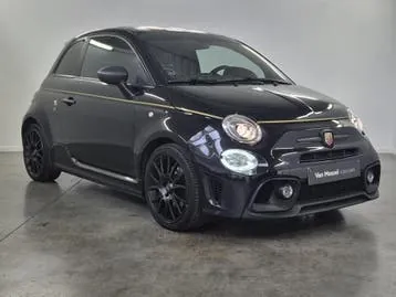 Abarth 595 2021 photo 3