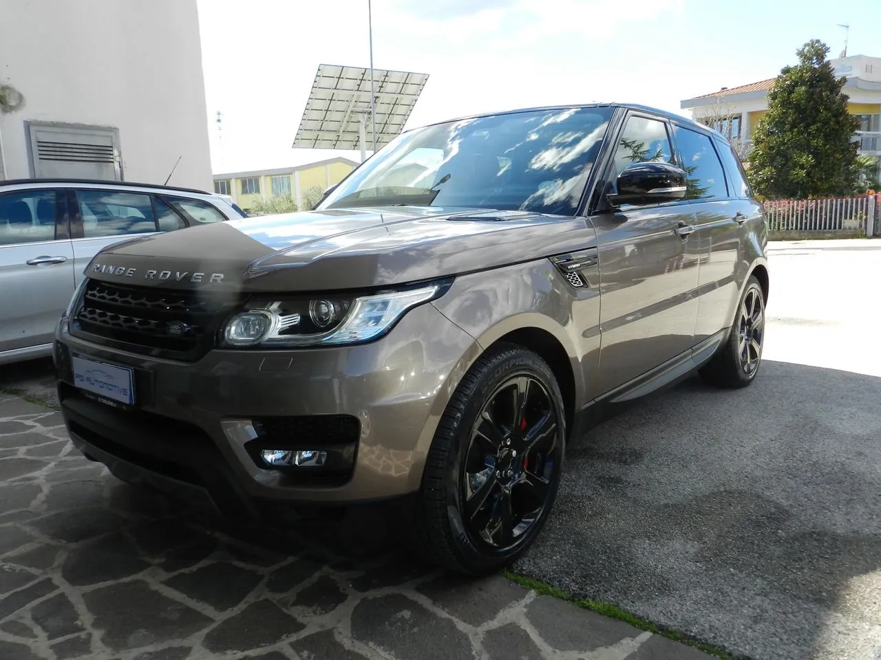 Land Rover Range Rover Sport 2016 photo 3