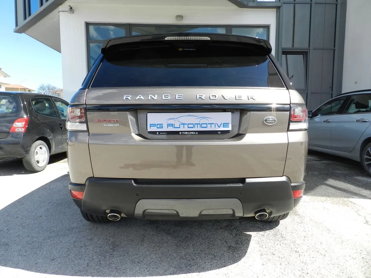 Land Rover Range Rover Sport 2016 photo 5