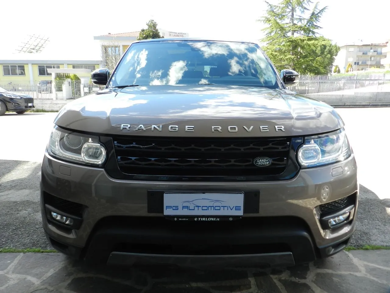 Land Rover Range Rover Sport 2016 photo 2