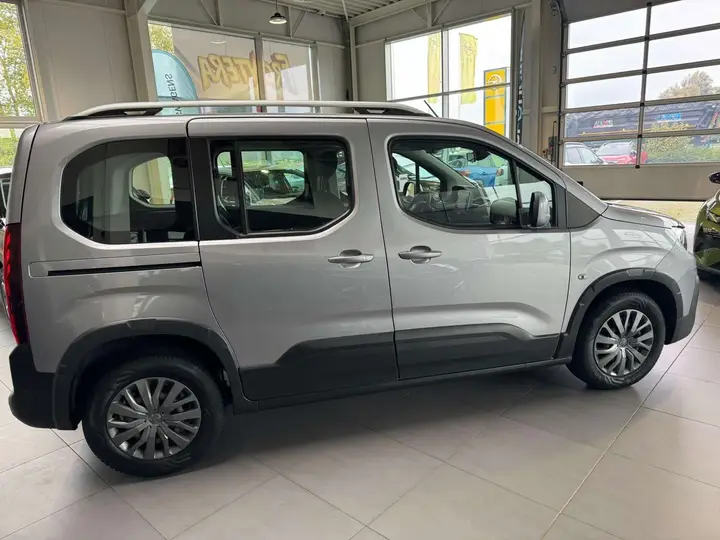 Peugeot Rifter 2019 photo 4