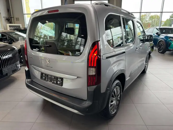 Peugeot Rifter 2019 photo 5