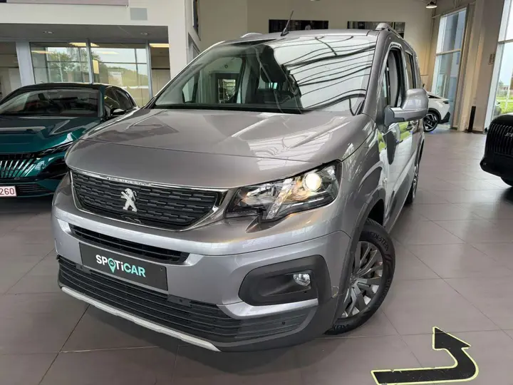 Peugeot Rifter
