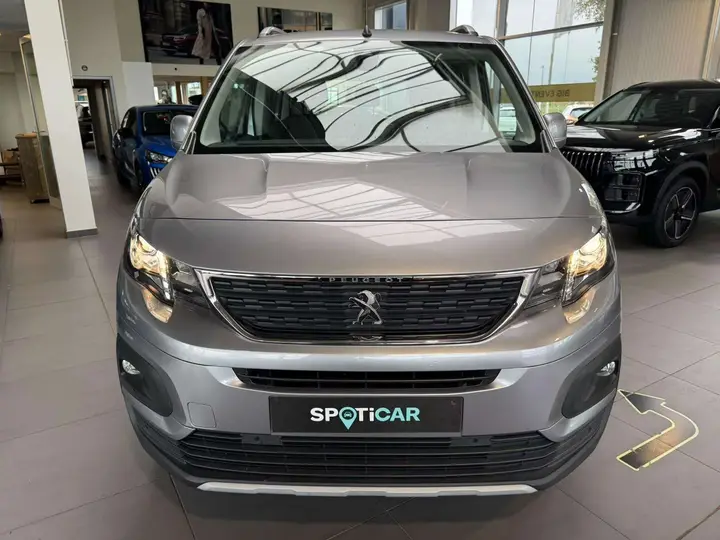 Peugeot Rifter 2019 photo 2