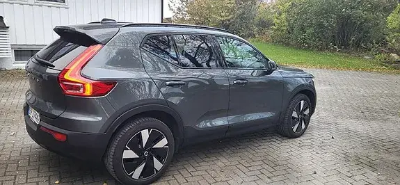 Volvo Ex40