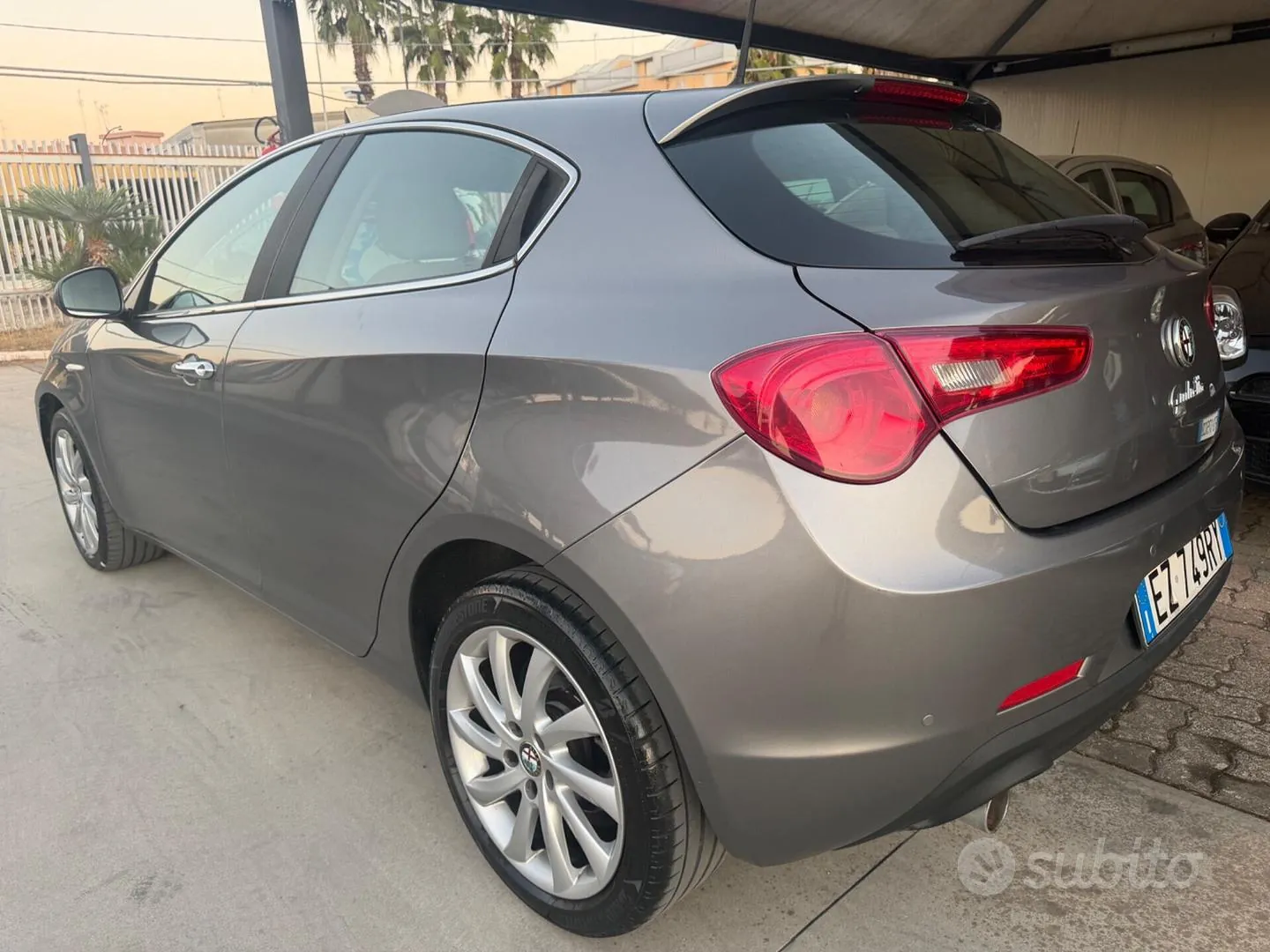 Alfa Romeo Giulietta 2015 photo 3