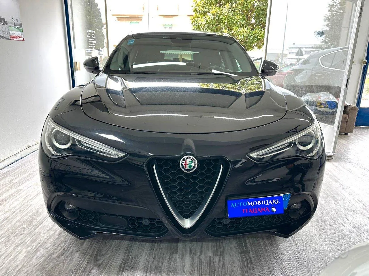Alfa Romeo Stelvio