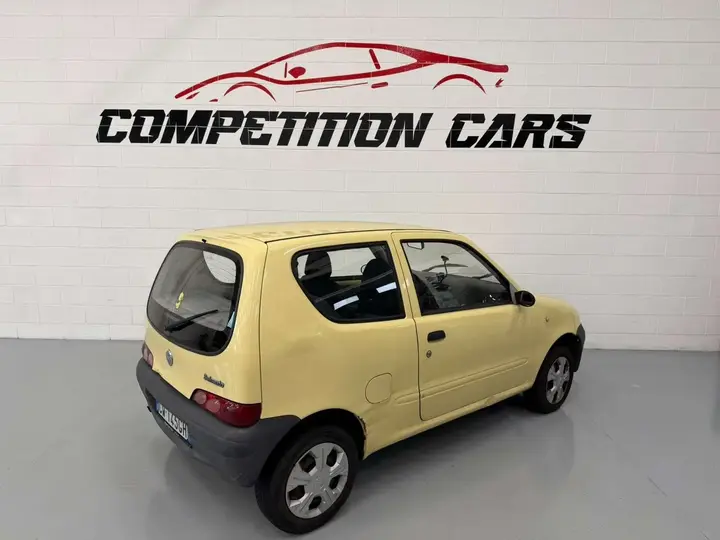 Fiat 600 2005 photo 2