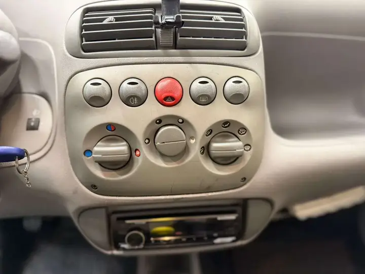 Fiat 600 2005 photo 5