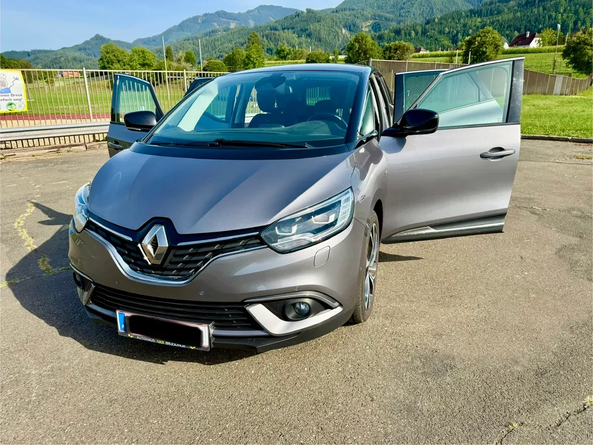 Renault Scenic 2017 photo 3