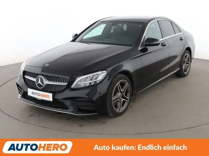 Mercedes-Benz C200