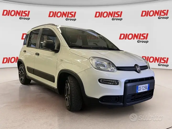 Fiat Panda 2022 photo 2