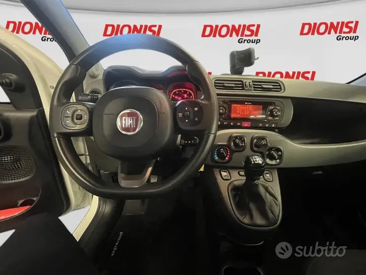 Fiat Panda 2022 photo 5