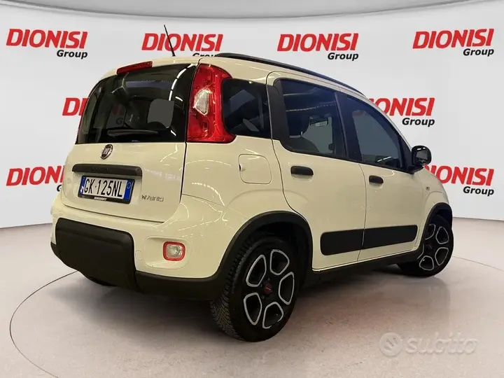 Fiat Panda 2022 photo 4
