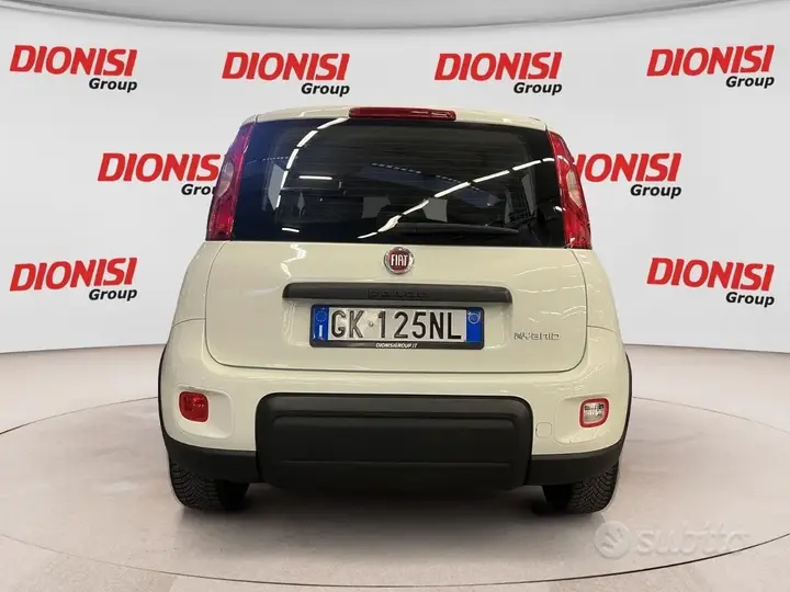 Fiat Panda 2022 photo 3