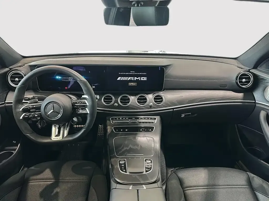 Mercedes-Benz E-Class 2022 photo 5