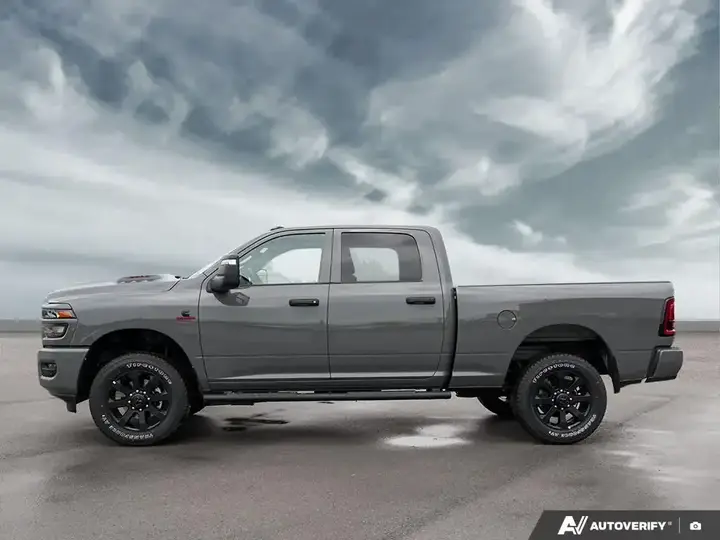 Ram 2500 2026 photo 3