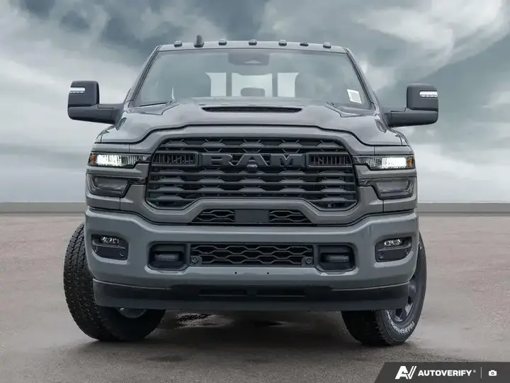 Ram 2500 2026 photo 2