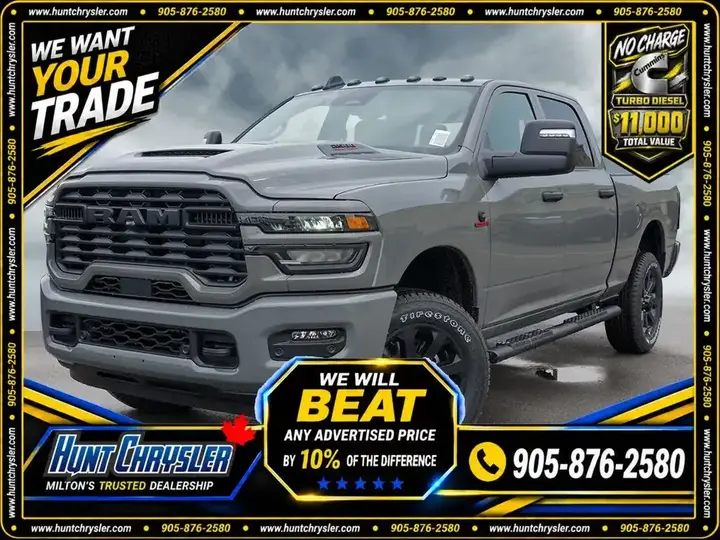 Ram 2500