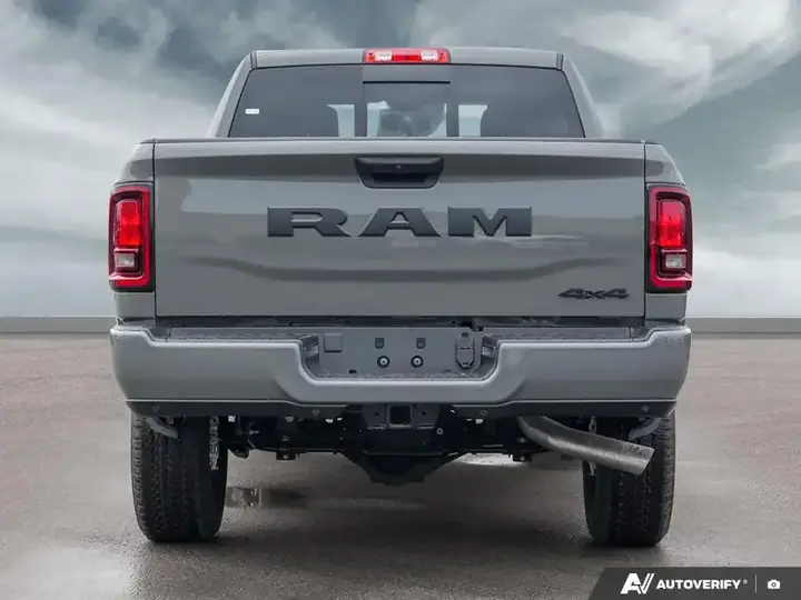 Ram 2500 2026 photo 5