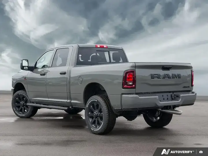 Ram 2500 2026 photo 4