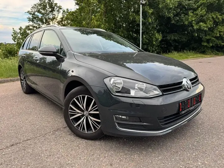 Volkswagen Golf 7