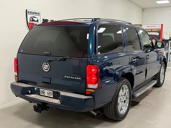 Cadillac Escalade 2005 photo 4