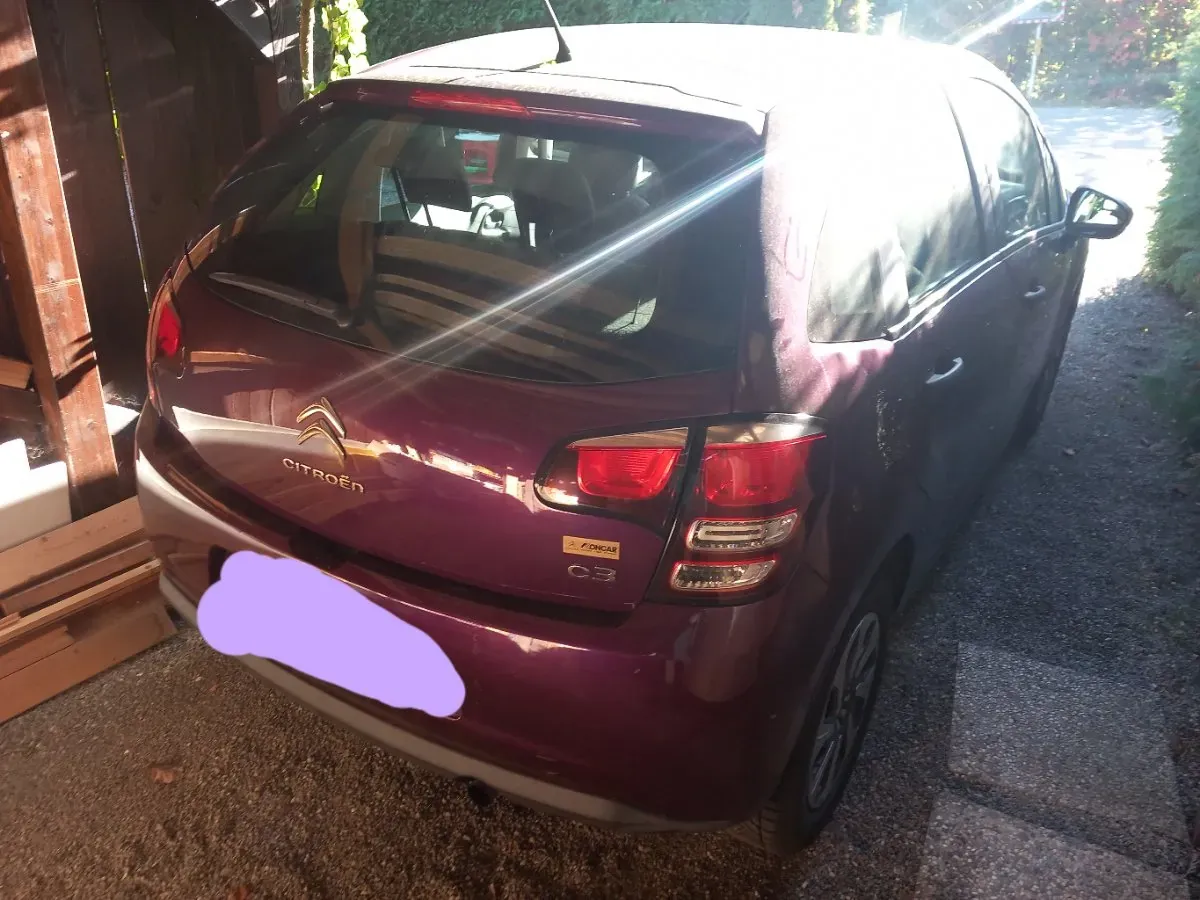 Citroen C3 2016 photo 2
