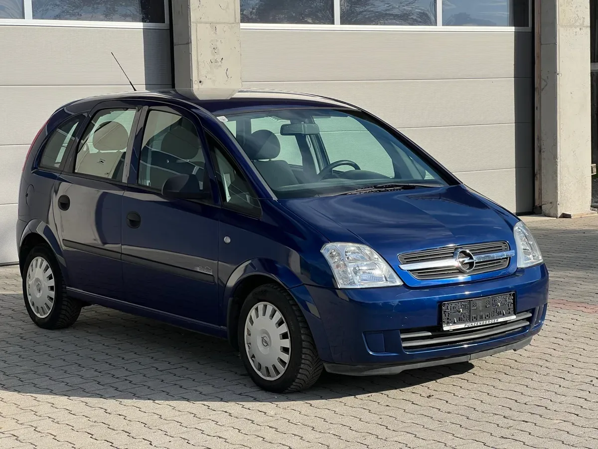 Opel Meriva 2005 photo 3