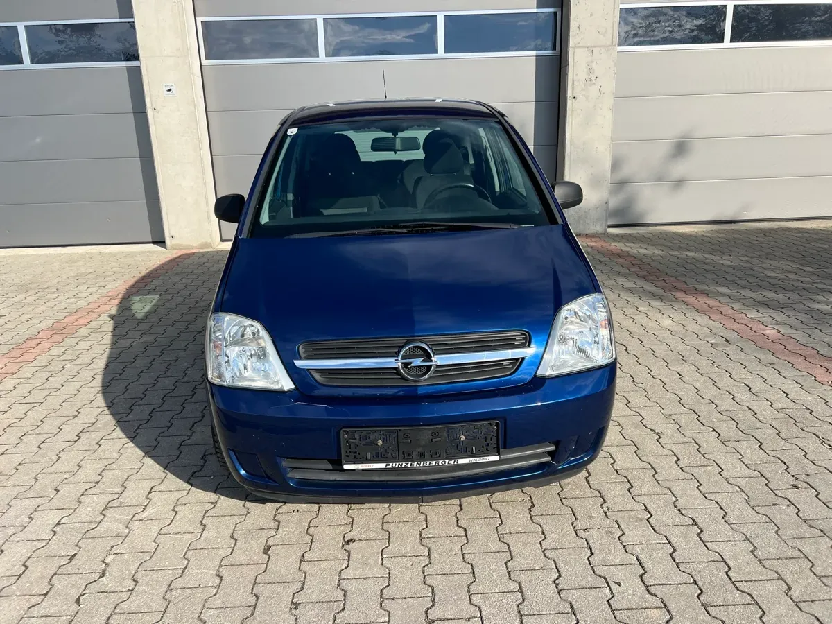 Opel Meriva 2005 photo 2