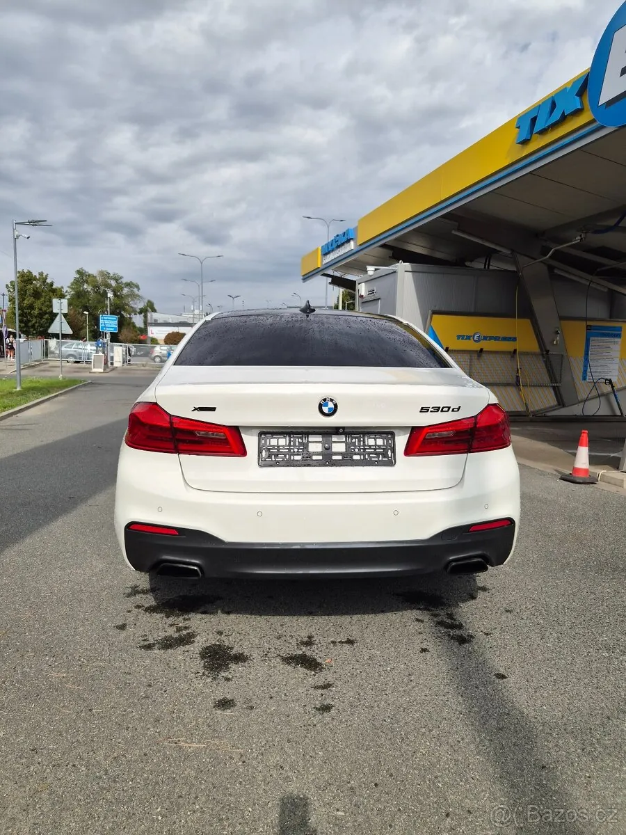 BMW 530 2018 photo 4