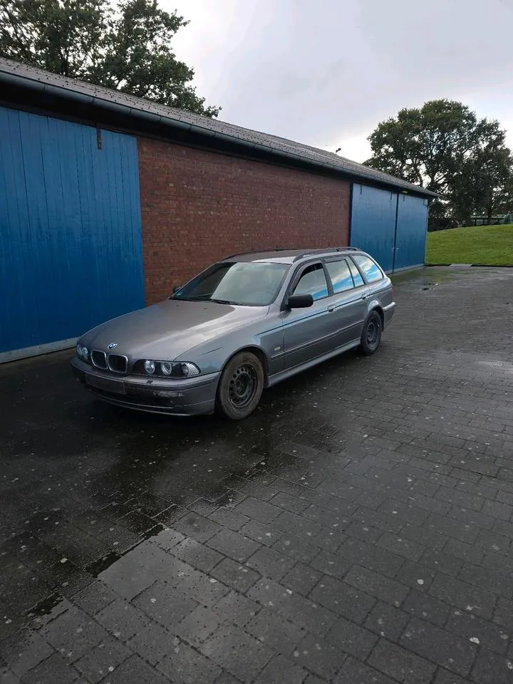 BMW E39