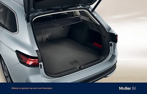 Volkswagen Passat 2025 photo 3