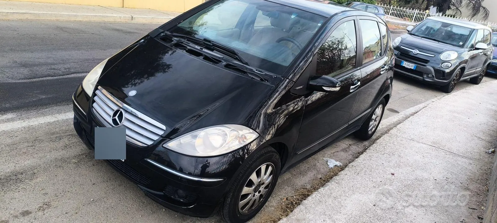 Mercedes-Benz A 2009 photo 4