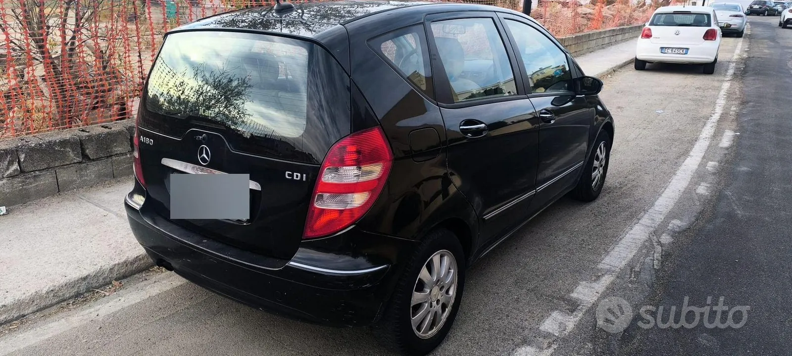 Mercedes-Benz A 2009 photo 2