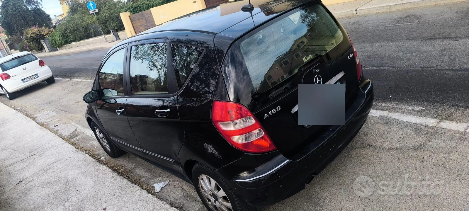 Mercedes-Benz A