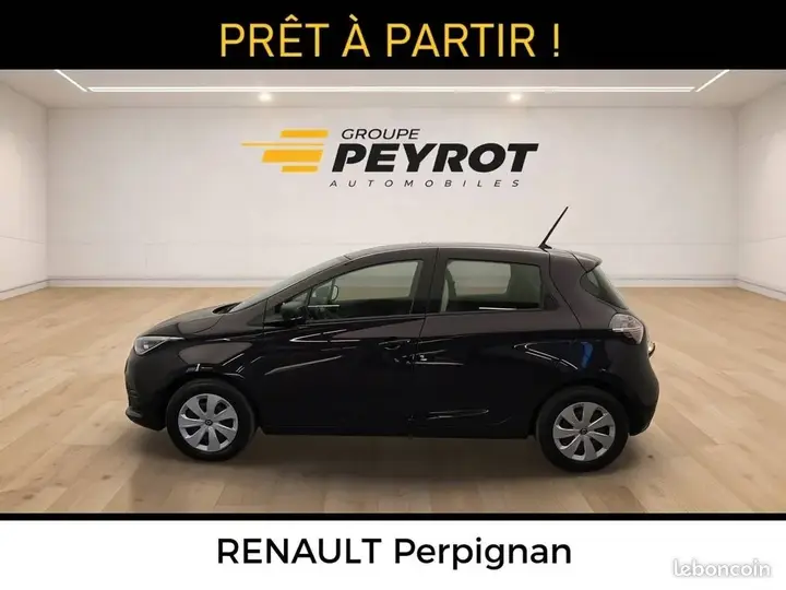 Renault Zoe 2022 photo 3