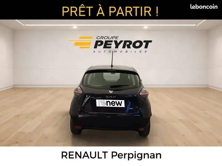 Renault Zoe 2022 photo 4