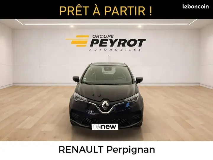 Renault Zoe 2022 photo 2