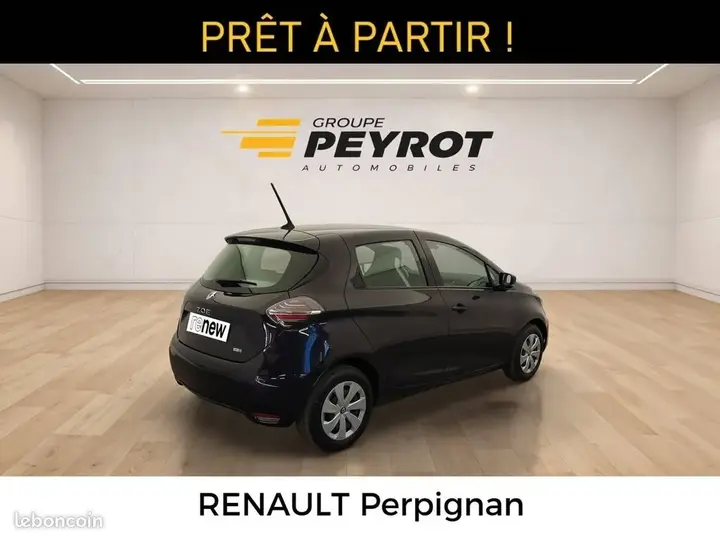Renault Zoe 2022 photo 5