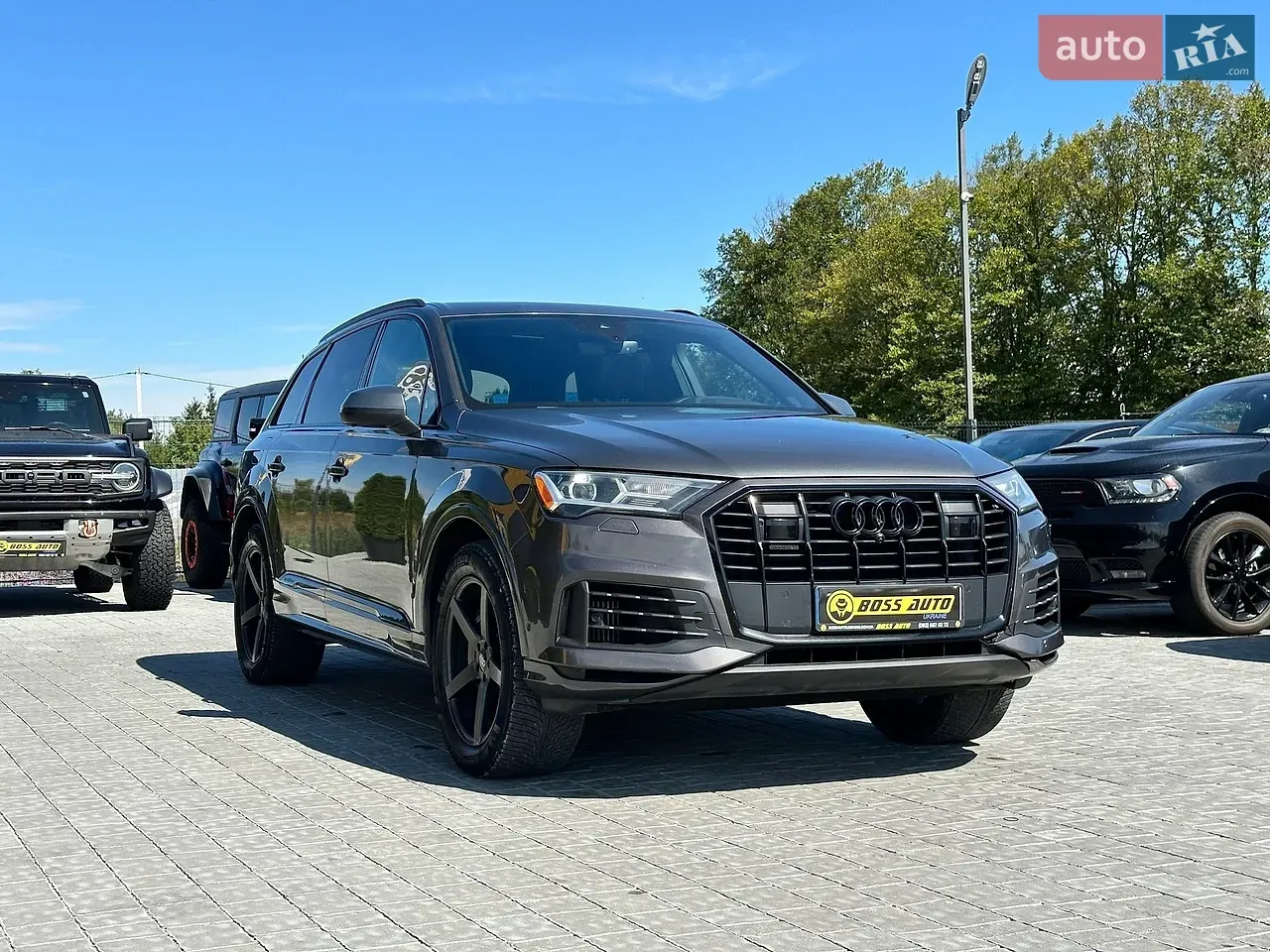 Audi Q7