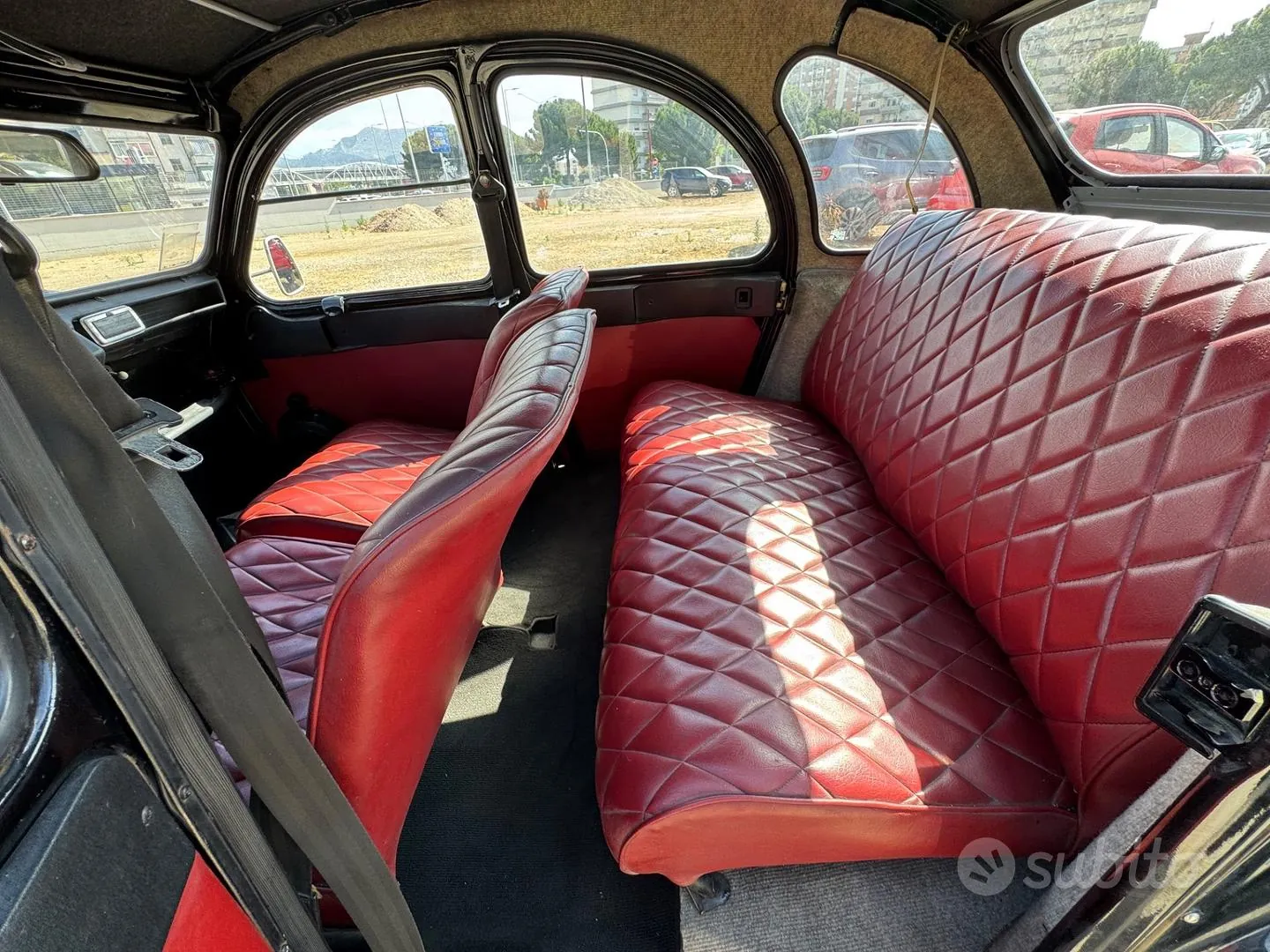 Citroen 2Cv 1980 photo 5