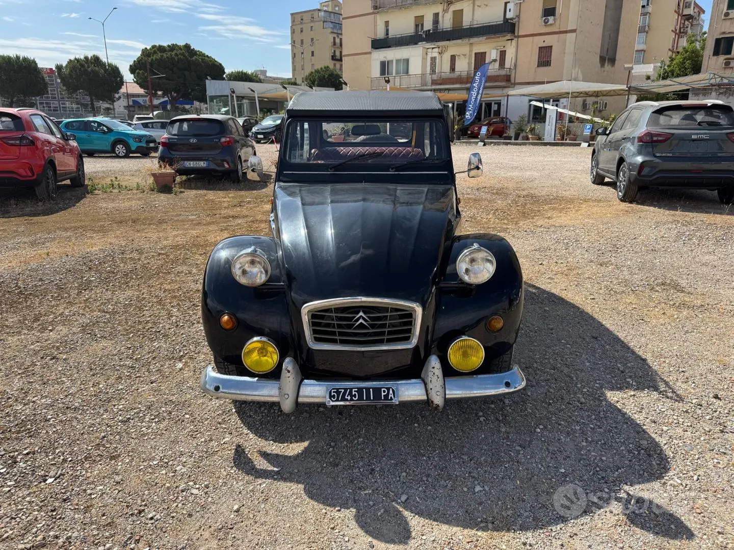 Citroen 2Cv 1980 photo 2