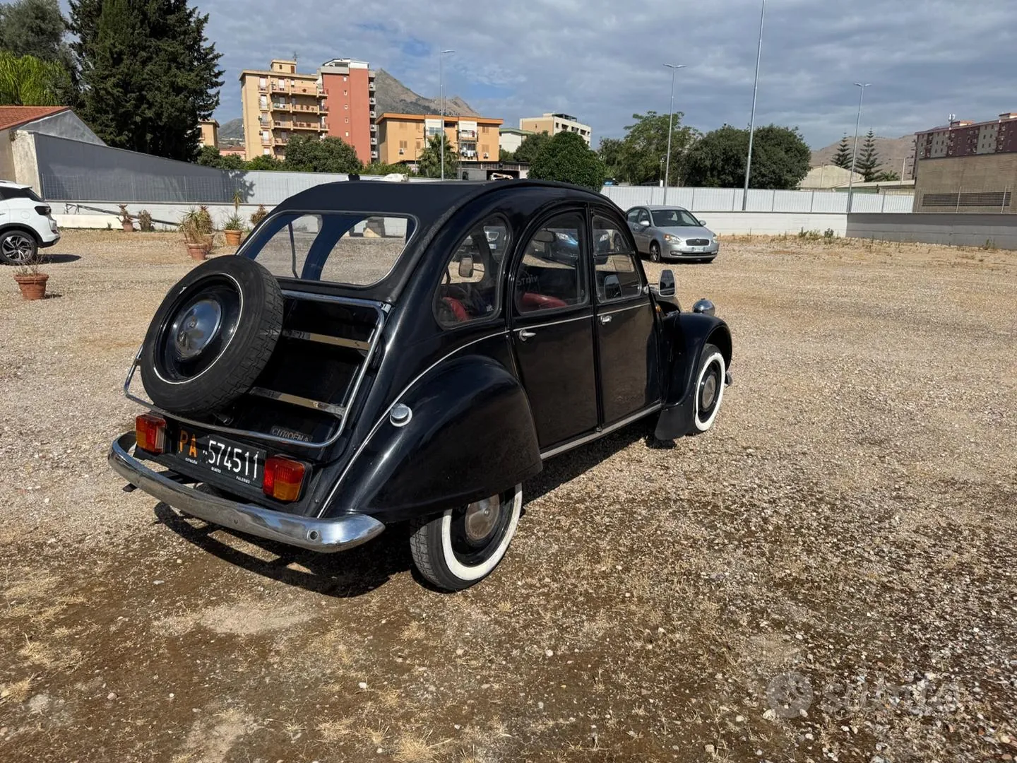 Citroen 2Cv 1980 photo 4