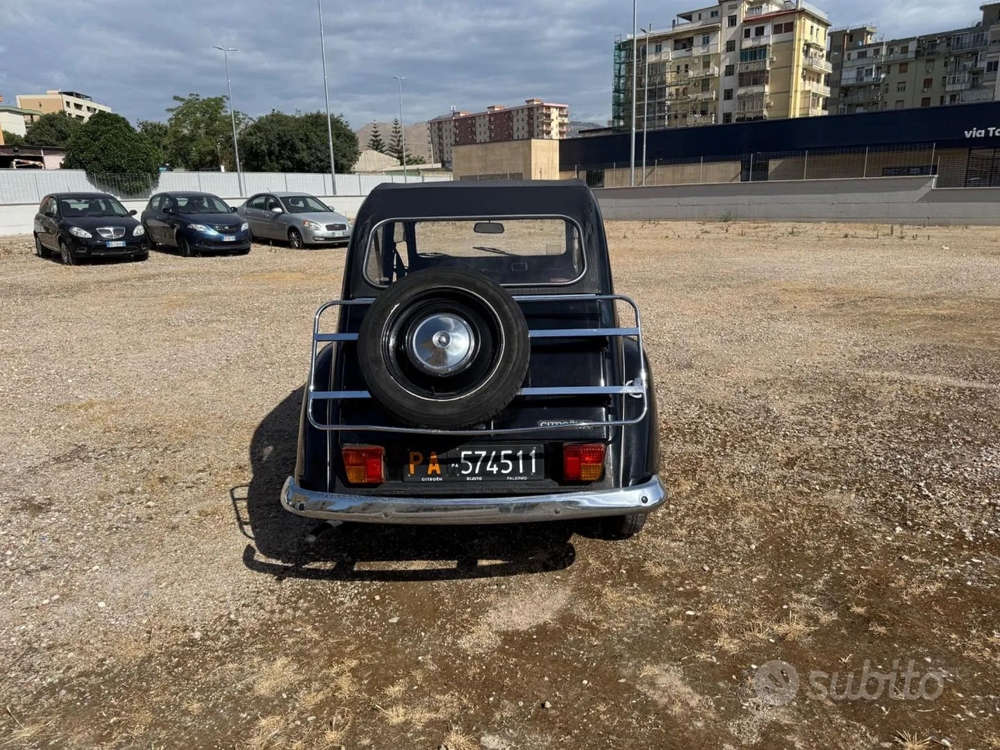 Citroen 2Cv 1980 photo 3